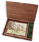 woodmanucom Fotokiste mit Gravur | Foto Aufbewahrungsbox Geschenk Idea | Box für Fotos | Fotobox Aufbewahrungsbox | Fotoalbum Holz | Ideal fur Foto Aufbewahrung | Geschenkbox (10x15, Teak)