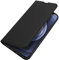 Nevox Vario Series - iPhone 15 Plus 6.7 Booktasche, schwarz