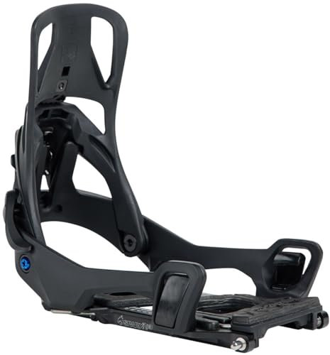 Burton Herren Snowboardbindung Step ON Split - MNS, Größe:M, Farben:Black