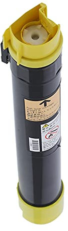 Mwrode Toner-Farbkopierer-Kartuschen-Zylinder-Ersatz-Druckerzubehör, Geeignet Für Drucker-Kopierer-Gelb