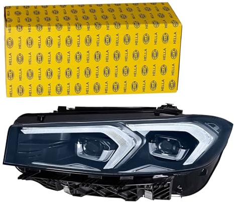 HELLA 1LX 016 808-631 LED Scheinwerfer - BMW 3er (G20, G80, G28) - ECE | 1LX 016 808-631 Kompatibel mit 3 (G20, G80, G28)