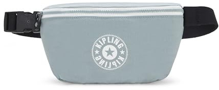 Kipling Fresh LITE Kleine Gürteltasche, Relaxed Grey C (Grau)