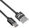 ULTRICS USB to Micro USB Cable 2M, Nylon Braided Micro USB Charging Cable, USB Micro Cable, Micro USB Data Cable, Micro USB Charger Cable for Samsung Galaxy S7 Edge S6 S5 J7 J6 J5 J3 A6 A10, PS4