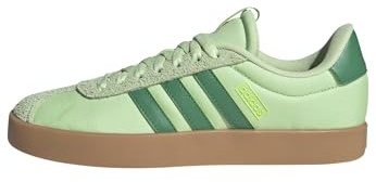 adidas Damen VL Court 3.0 Shoes, semi Green Spark/semi Court Green/Lucid Lemon, 40 2/3 EU
