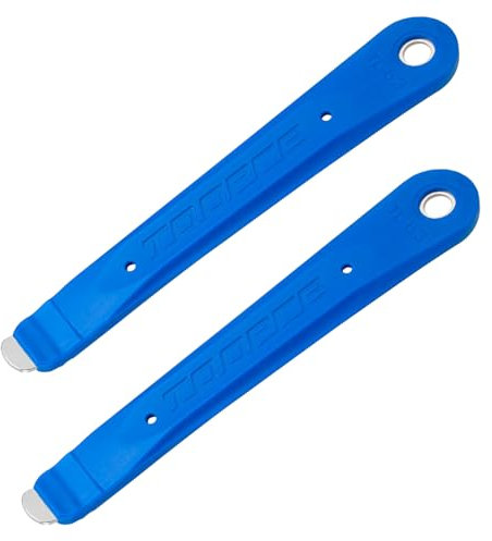 Oiieco 2Pcs Tyre Levers, Tyre Levers for Bicycles,Bike Tyre Levers,Bicycle Tire Lever,Park Tool Tyre Levers,MTB Tyre Levers Heavy Duty Metal for Bicycle Tire Removal