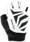 Roeckl Sports Isera 2 Fahrrad Handschuhe kurz weiß/schwarz 2025: Größe: 10