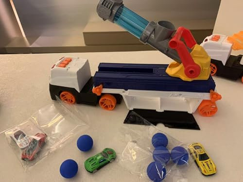 lerrbo Transport Cars&Garage Toys