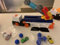 lerrbo Transport Cars&Garage Toys