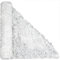 Filet Camouflage Blanc,210D Filet De Camouflage Renforcé Filets Militaire Couverture pour Parfaits Chasse d'ombrage, Camouflage Décoration,Terrasse Protection Solaire,Cadre d'un Mariage 2X3 4X6(Colo
