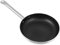Ipetboom Padella Antiaderente Alluminio Wok Multifunzionale per Cucina per Bistecche e Grill Compatibile con Induzione e