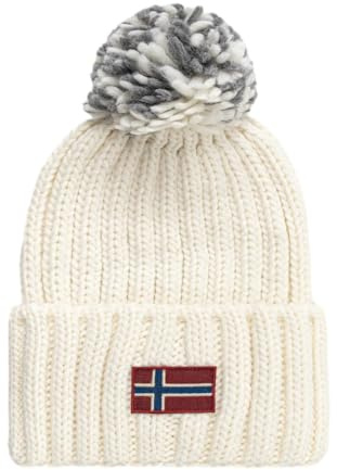 Napapijri Semiury W 3, Zaini Donna, Beige Dimity, Talla única