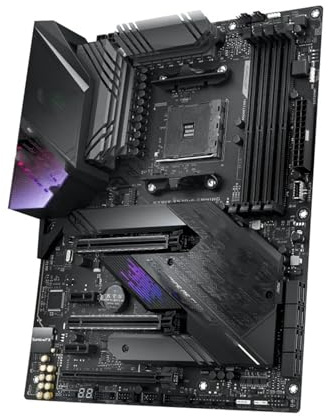 Computer Motherboards Fit For ASUS ROG STRIX X570-E GAMING X570 X570E Motherboard Socket AM4 DDR4 motherboards