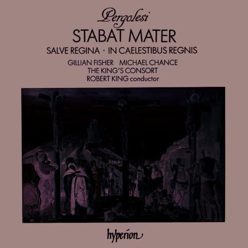 Stabat Mater / Salve Regina