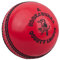 Kookaburra County League Cricketball, 156 g, Rosa, Herren
