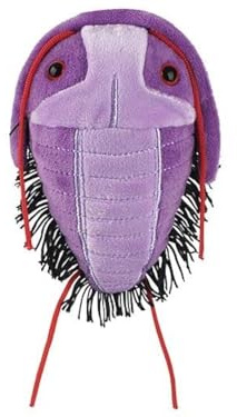 GIANT MICROBES Trilobite Plush Toy