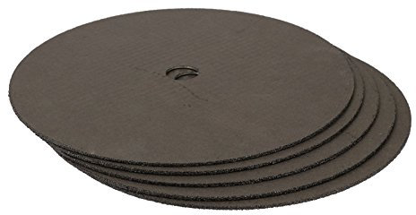 9 (230mm) Stainless Steel Cutting Disc Angle Grinder Blade Metal Cutter x 5