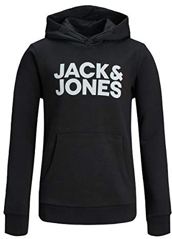 JACK & JONES Boy Kapuzenpullover Logo Kapuzenpullover Für Jungs