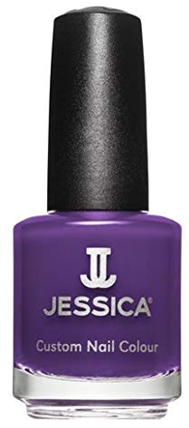Jessica Beauty Nail Lacquer - Prime Collection - Purple - 14.8mL / 0.5oz
