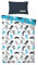 Fortnite Bettwäsche Set Bettdecke 140cm x 200cm + Kopfkissen 60cm x 70cm