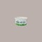 Lucgel Srl 200 Pz Coppette Carta Gelato 160cc Biodegradabile e Compostabile PLA Paper Cup