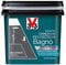 V33 SMALTO RINNOVARE PERFECTION BAGNO Grigio Antracite Satinato 0,75 L