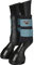 LeMieux Brushing Horse Boots – Schutzausrüstung und Trainingsausrüstung – Reitstiefel, Bandagen und Zubehör, graugrün, Medium
