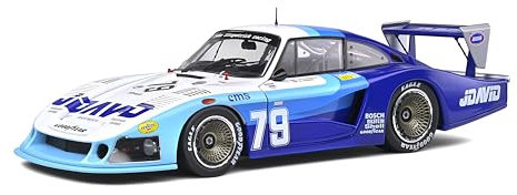 Solido Porsche 935#79