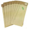 GE.RA 8 SACCHI SACCHETTI CARTA ADATTABILE ASPIRAPOLVERE FOLLETTO VORWERK VK120 121 122