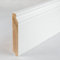 PROVISTON | plinthe moulurée bois massif | 19 x 115 x 2500 mm | pin blanc couvrant | 1 pièce