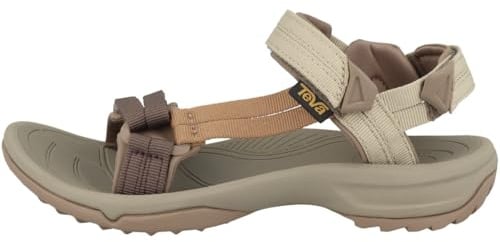 Teva Womens Terra Fi Lite Sandal, Incense Lion, 6 UK