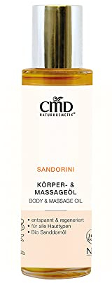Sandorini Körper- & Massageöl / Body & Massage Oil 100 ml