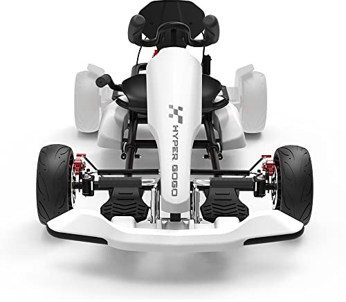 HYPER GOGO Hoverboard Sitz - Hoverboard mit Sitz Erweiterung für 6,5-10 Zoll Hoverboards - Hoverkart