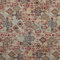 Kt KILOtela - Polsterstoff, Jacquard Gobelin, Stuhlbezug, Kissen, Kopfteil, Sofa, Taschen, verschleißfest, Nähen, 100 cm lang x 280 cm breit, Kilim, mehrfarbig - 1 Meter