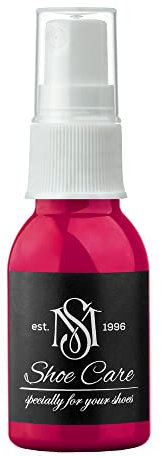 MAVI STEP Vaporisateur Rénovateur Nubuck & Daim 161 Violet, 50 ml / 1.69 oz