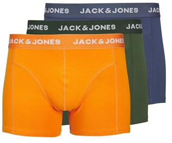 JACK & JONES Male Shorts 3er-Pack Shorts