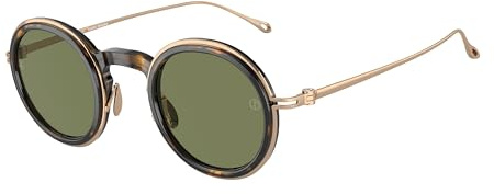 Giorgio Armani 0AR6147T Sonnenbrille, Herren, mehrfarbig (mehrfarbig), Einheitsgröße