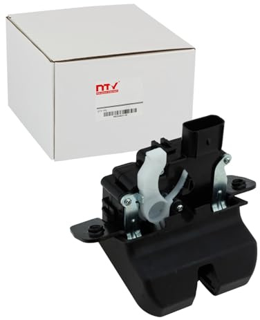 NTY Ezc-Hy-586 Heckklappenschloss innen | Ezc-Hy-586 Kompatibel mit Sportage IV (ql, Qle),tucson (tl, Tle)