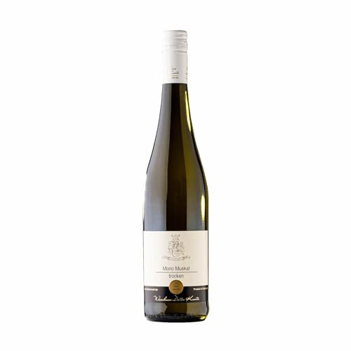 Weinhaus Dieter Kuntz, Morio Muskat trocken 2022 (18x0,75l)