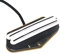 Micro guitare électrique Humbucker Bridge Pickups Pour Guitares Électriques Telecaster Guitares Dual-Bobine Pickups Dual-Track Pickups Micro guitare électrique(White)