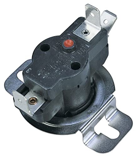 SOS Accessoire Temperaturbegrenzer für Backofen, Herd – 481228228329, C00313075 Whirlpool, Ikea Whirlpool, Ignis, Bauknecht, Laden