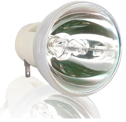 WGUOGO VIP190/0.8 E20.9 Projector Lamp Bulb(VIP280 0.9 E20.9n)