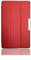 Tablet Cover for Google Nexus 7 FHD 2nd Generation, Ultra Slim Magnetic Sleep/Wake Up Folio Stand Lightweight Leather Case for Google Nexus 7 2th Gen(2013 Release) (red)