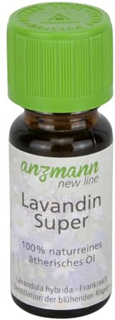 LivuX Ätherisches Öl Lavandin – 10 ml – Blumiger Duft für Duftlampe & Aromatherapie