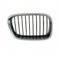 Premium Front Nieren Kühlergrill für BMW für E39, direkt passend für 525i 528i 540i M5 Modelle, OEM 51137005837 51137005838 (links)