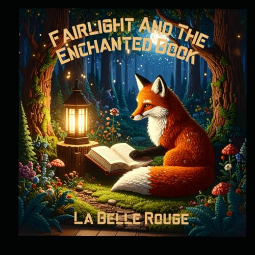 Fairlight And The Enchanted Book