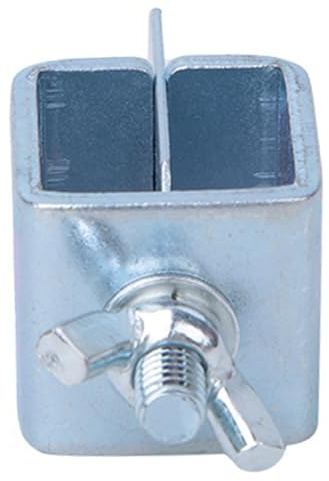 Ejoyous 8pcs Sheet Metal Butt Welding Clamps, Galvanized Steel Welding Clamps Weld Sheet Metal Butt for Car Door Skin Panel, Easy to Use, Good Performance, Easy to Install,