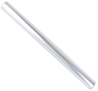 ADOCARN Rouleau de Cellophane Transparent pour Emballage Cadeau et Panier de Fleurs en Papier Bopp, Protège le Contenu, Coupe la Longueur Désirée, pour Emballage Cadeaux et Anniversaires