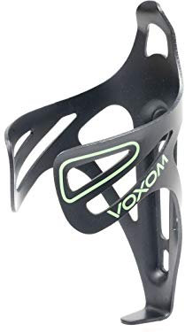 Voxom Wasserflaschenhalter Fh2 schwarz-grün Flaschenhalter, One Size