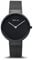 BERING Damen und Herren Uhr Quarz Movement - Classic Collection mit Edelstahl und Saphirglas 14526-XXX Armbandsuhren - 5 ATM, Schwarz