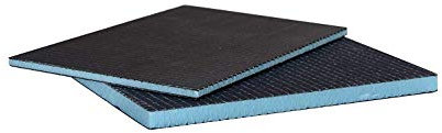 Nassboards Pack of 19 Tile Backboards - 19 Pack (13.6m2) Metres Total x 6mm Thick